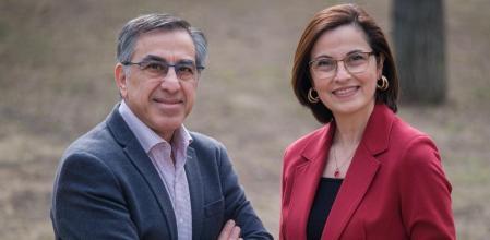 Arash Arjomandi y Rosa Rabbani acaban de publicar ‘¿Efímeros o inmortales?’.