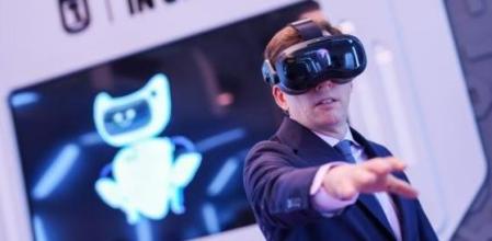 El Ayuntamiento de Madrid inaugura el Discovery Center, un centro de experiencias en el Campus del Videojuego