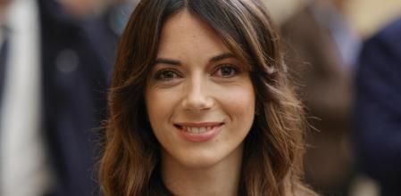 Aitana Bonmatí en la entrega del Premio Nacional del Deporte