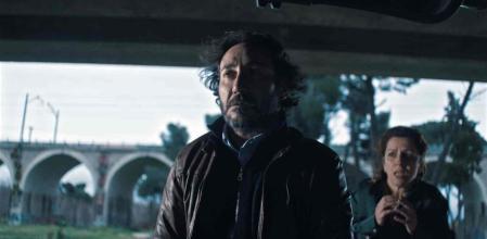 Fotograma del corto 'Ángulo muerto'