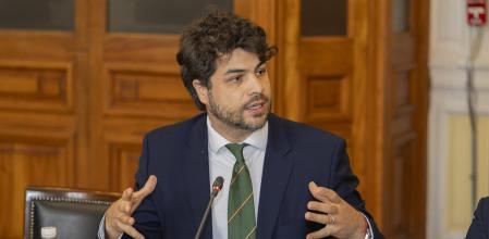 Francisco Urdinez Académico e investigador, autor de ‘Economic Displacement’