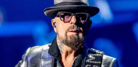 Dave Stewart, de Eurythmics, en 2024.