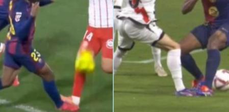 Pisotón Vallecas y Montilivi