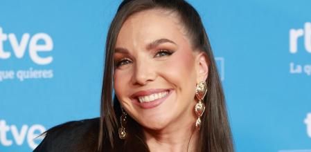 Inés Hernand en un evento de RTVE el pasado mes de septiembre