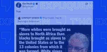 Captura de imagen de la publicación de Elon Musk en 'X'