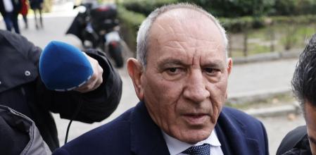 El ex número dos de la Policía Nacional José Ángel González, denunciado por agresión sexual