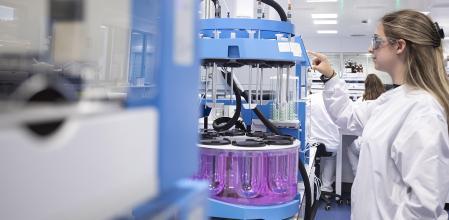 El sector cuenta con 1.650 empresas y 94 instituciones