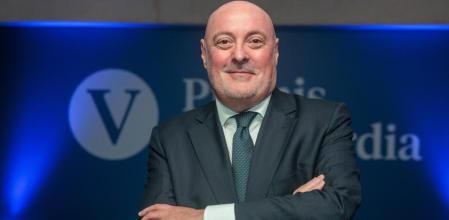 Imagen de archivo de Daniel Fernández en los Premios Vanguardia 2025&nbsp;