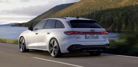 El nuevo Audi A5 e-hybrid es una alternativa de coche familiar deportivo