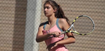 Nadja Manjón, en una imagen reciente