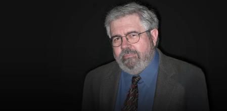 El periodista estadounidense David Cay Johnson, autor del libro 'Cómo se hizo Donald Trump'