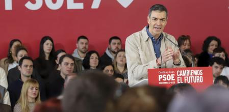Sánchez, este sábado en Ponferrada, León