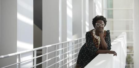 Elvira Dyangani, actual directora del Macba