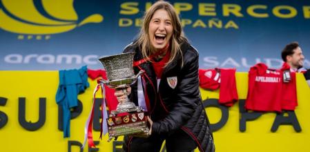 Toscana Viar en la Supercopa