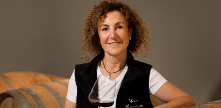 Carme Casacuberta es presidenta de la DO Empordà.&nbsp;