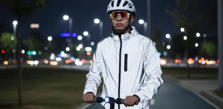 Chaqueta reflectante