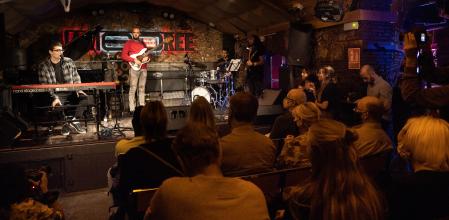 La sala Jamboree será el escenario principal para los conciertos del festival Mas i Mas