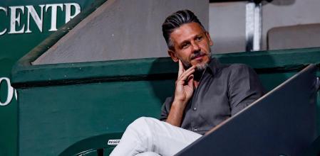 El exfutbolista y entrenador Martín Demichelis en una imagen reciente