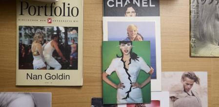 The MOP Library preserva catálogos y revistas que hicieron historia