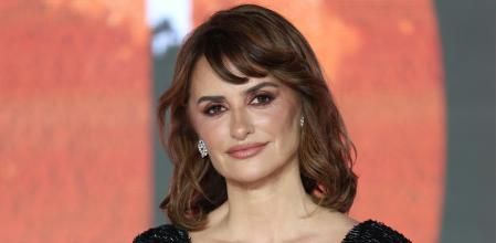 Penélope Cruz en el estreno de la película 'The Bride' en el Cineworld Leicester Square de Londres