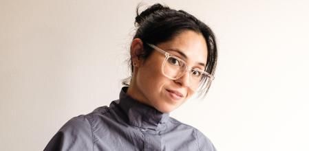 Delia Melgarejo es sumiller en Monte, restaurante con estrella Michelin situado en el corazón de la pequeña aldea de San Feliz, en Lena.&nbsp;