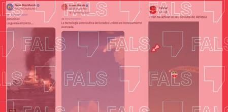 Grabaciones de videojuegos compartidas como imágenes de guerra