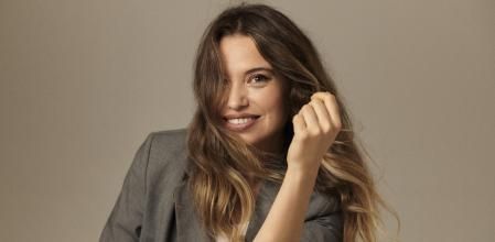 Retrato de la escritora Marita Alonso