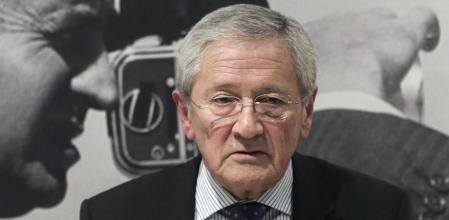 Fernando Ónega en una imagen de archivo