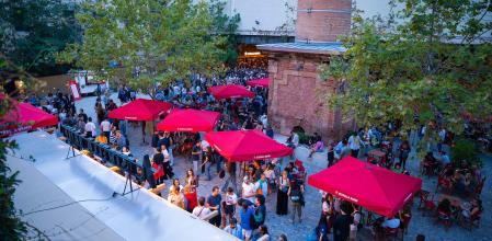 GastroFest KM0 en la Fábrica Damm