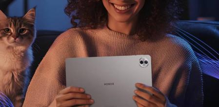 Honor Pad 10