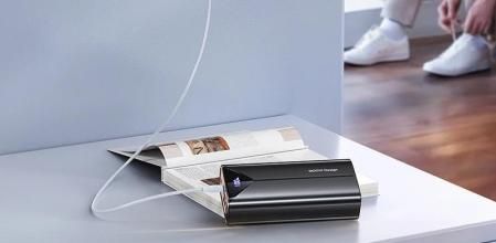 QOOVI-Banco de energía de 30000mah