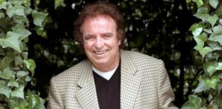 El cantante Dyango en una fotografía de archivo