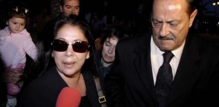 Imagen de archivo de Isabel Pantoja y Julián Muñoz cuando aún estaban juntos y el ex alcalde de Marbella no había sido acusado de corrupción