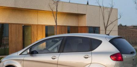 El concepto de 'chasis ágil' ha sido mejorado en el plano del confort pero sin que el Seat Altea pierda su característica deportividad