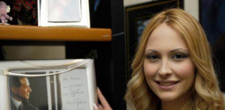 Noemi Letizia, una joven de 18 años a quien se le atribuye ser