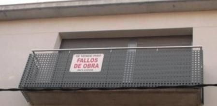 Imagen de un anuncio de venta de un piso, Montbrió del Camp (Baix Camp)
