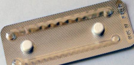 Imagen de la 'píldora del día después'