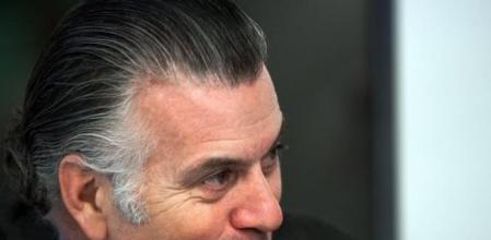 Luis Bárcenas en una imagen de archivo