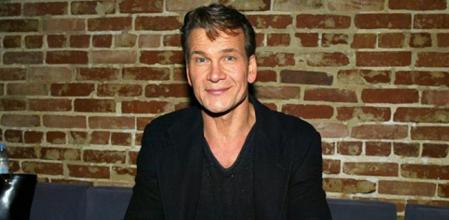 El actor estadounidense Patrick Swayze, en una fotografía de archivo durante la fiesta de presentación del musical “Chicago”, el 8 de enero de 2004, en Los Ángeles