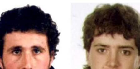 Fotografías facilitadas por el Ministerio del Interior de Iurgi Mendinueta, alias 