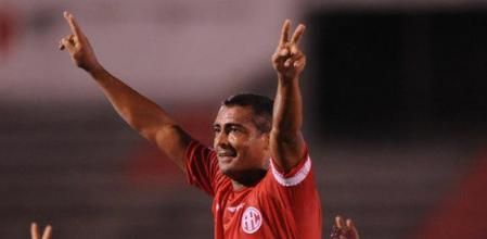 El futbolista Romario