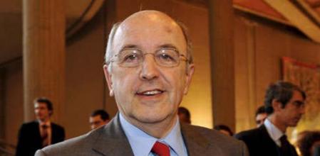 Jaoquín Almunia en un foto de archivo