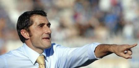 Ernesto Valverde dirigió ante Osasuna su último partido del Villarreal