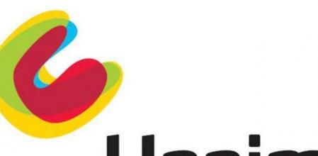 Logo de Unnim, marca comercial resultante de la unión de Caixes d'Estalvis de Girona, Manlleu, Sabadell i Terrassa