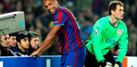 Jens Lehman jugó en el Sttutgart tras abandonar el Arsenal