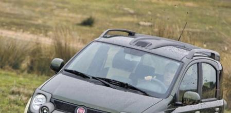 Los elementos exteriores exclusivos del Cross aportan más frescura a su imagen, refuerzan su carácter aventurero y le confieren un aire de solidez