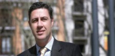 El presidente del PP de Badalona, Xavier García Albiol