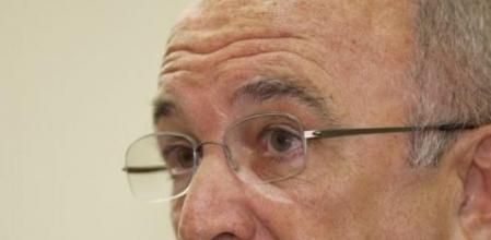 El vicepresidente de la Comisión europea y comisario de Competencia Joaquín Almunia