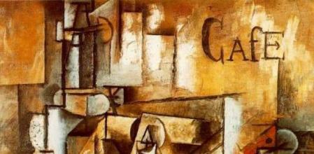 'Le pigeon aux petits pois', de Pablo Picasso