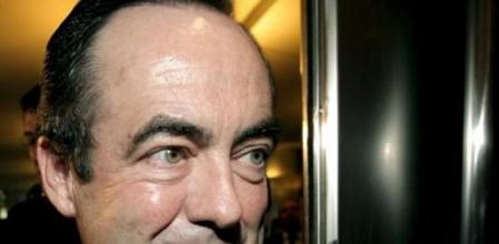 José Bono, presidente del Congreso